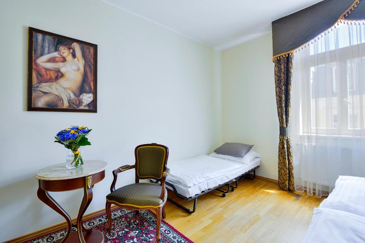 Residence Romanza Mariánské Lázně Kültér fotó