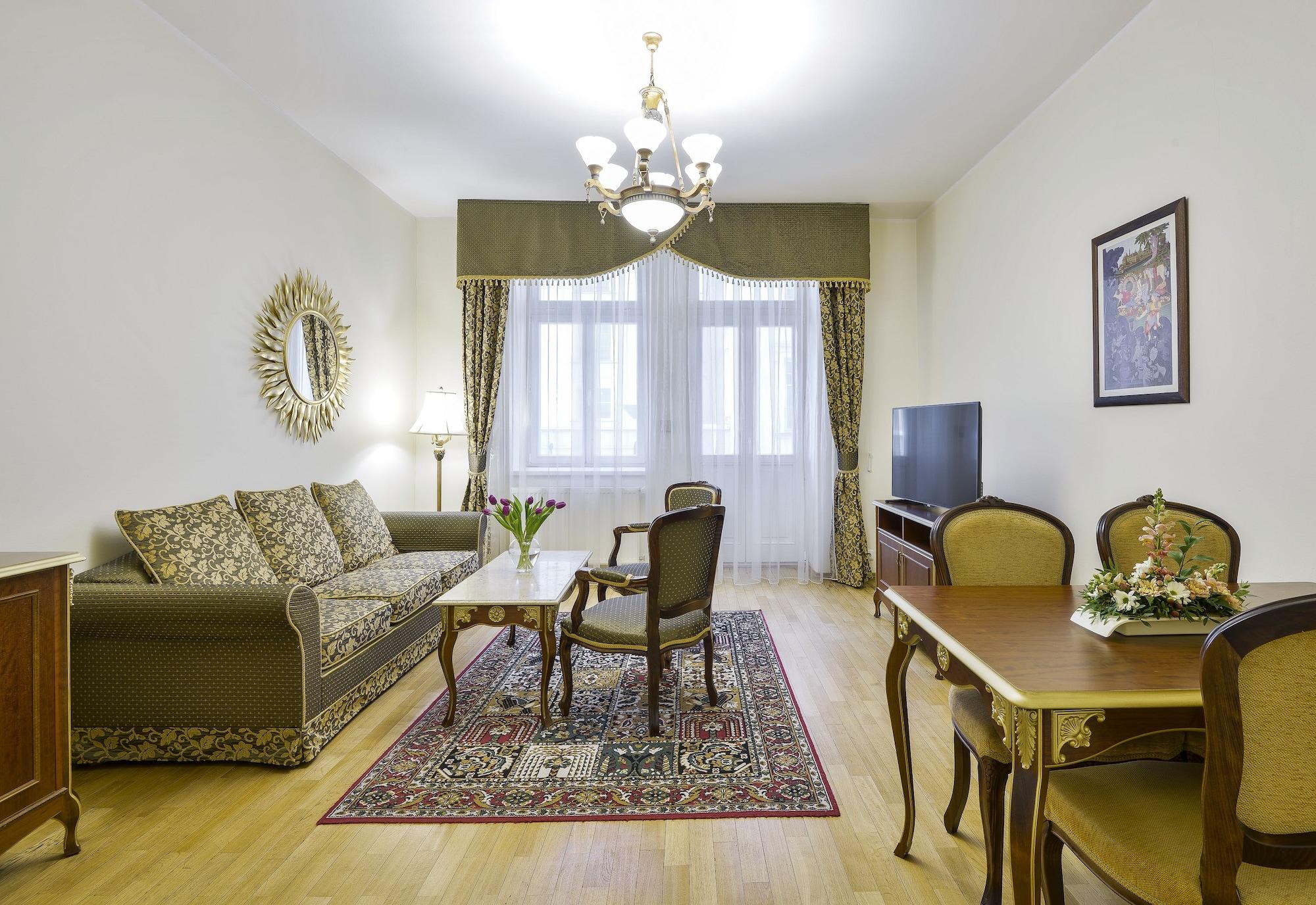 Residence Romanza Mariánské Lázně Kültér fotó