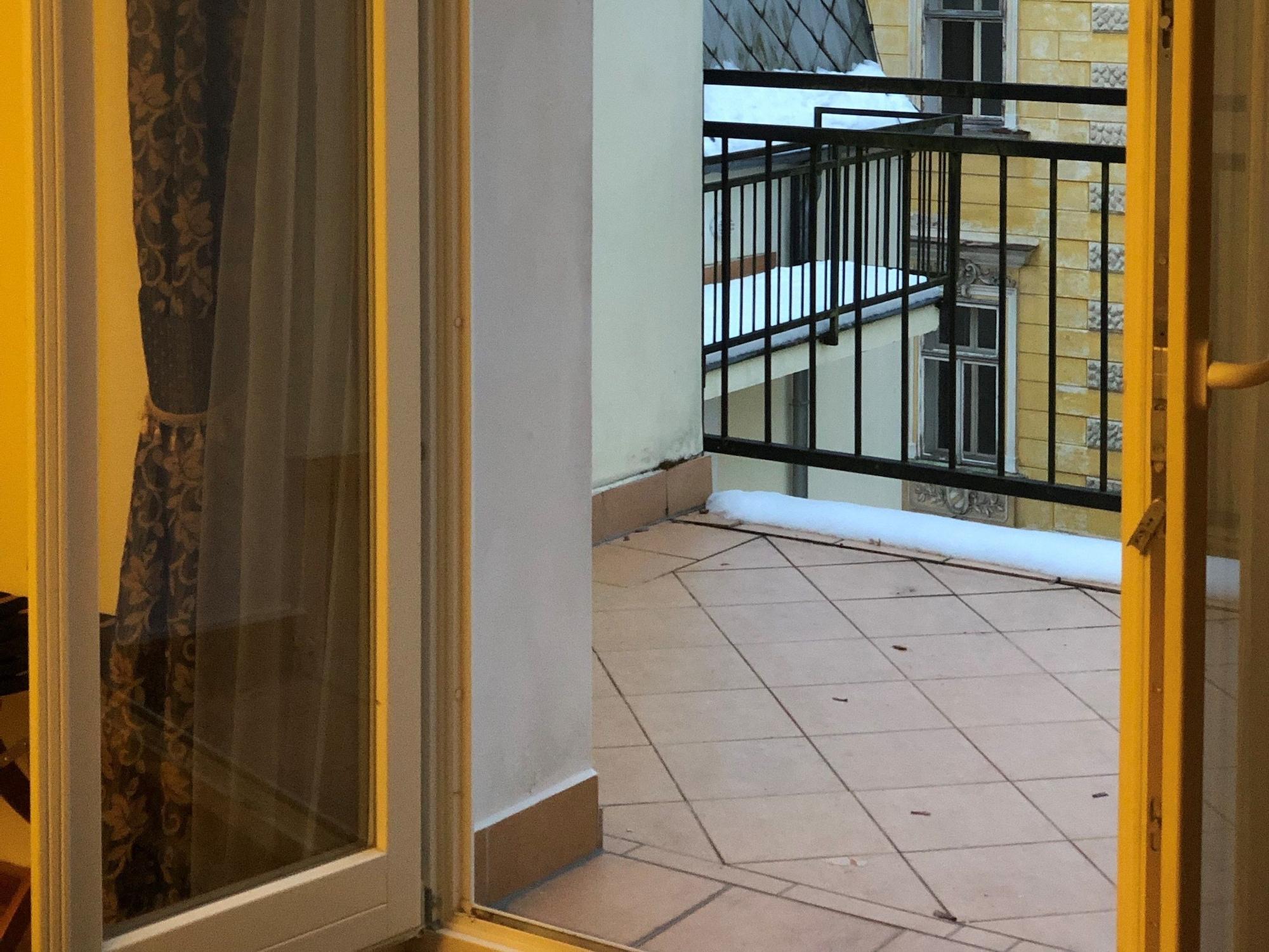 Residence Romanza Mariánské Lázně Kültér fotó