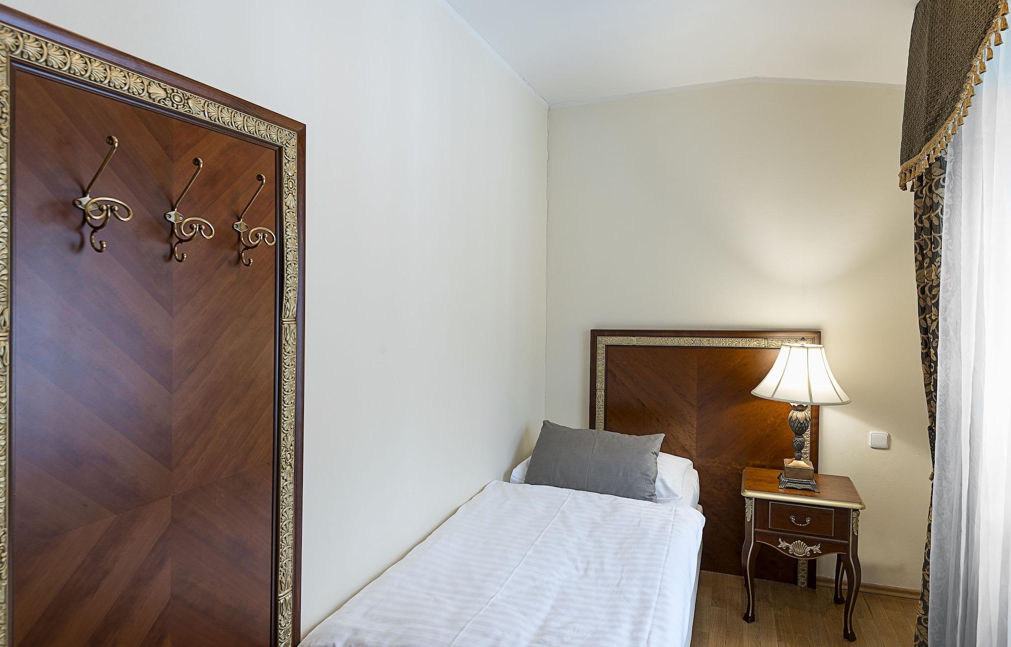Residence Romanza Mariánské Lázně Kültér fotó