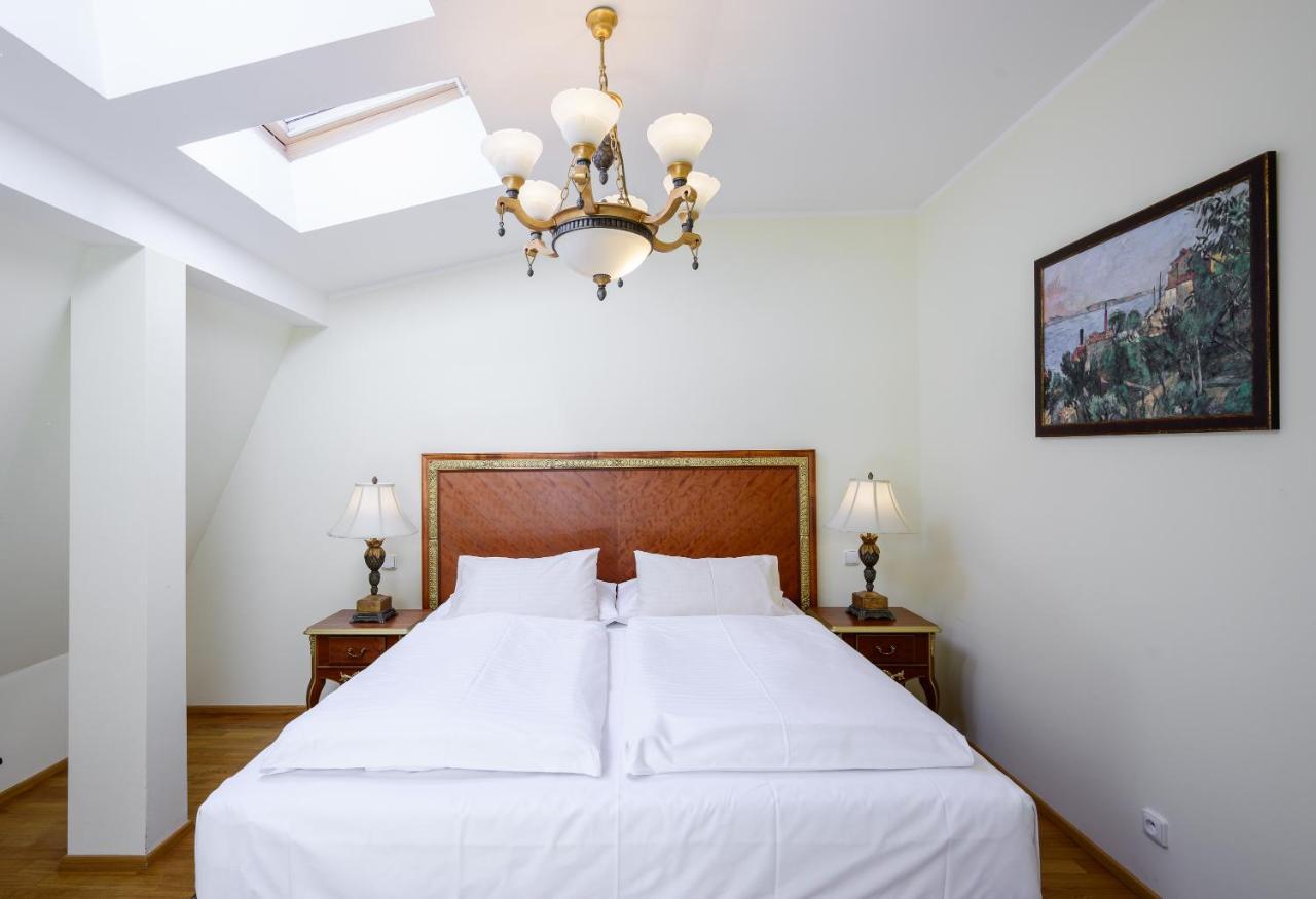 Residence Romanza Mariánské Lázně Kültér fotó