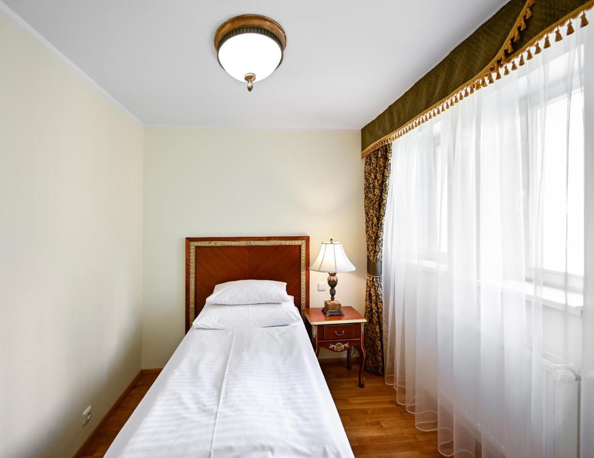 Residence Romanza Mariánské Lázně Kültér fotó
