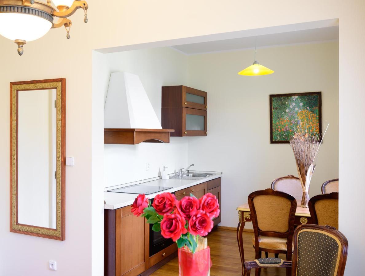 Residence Romanza Mariánské Lázně Kültér fotó