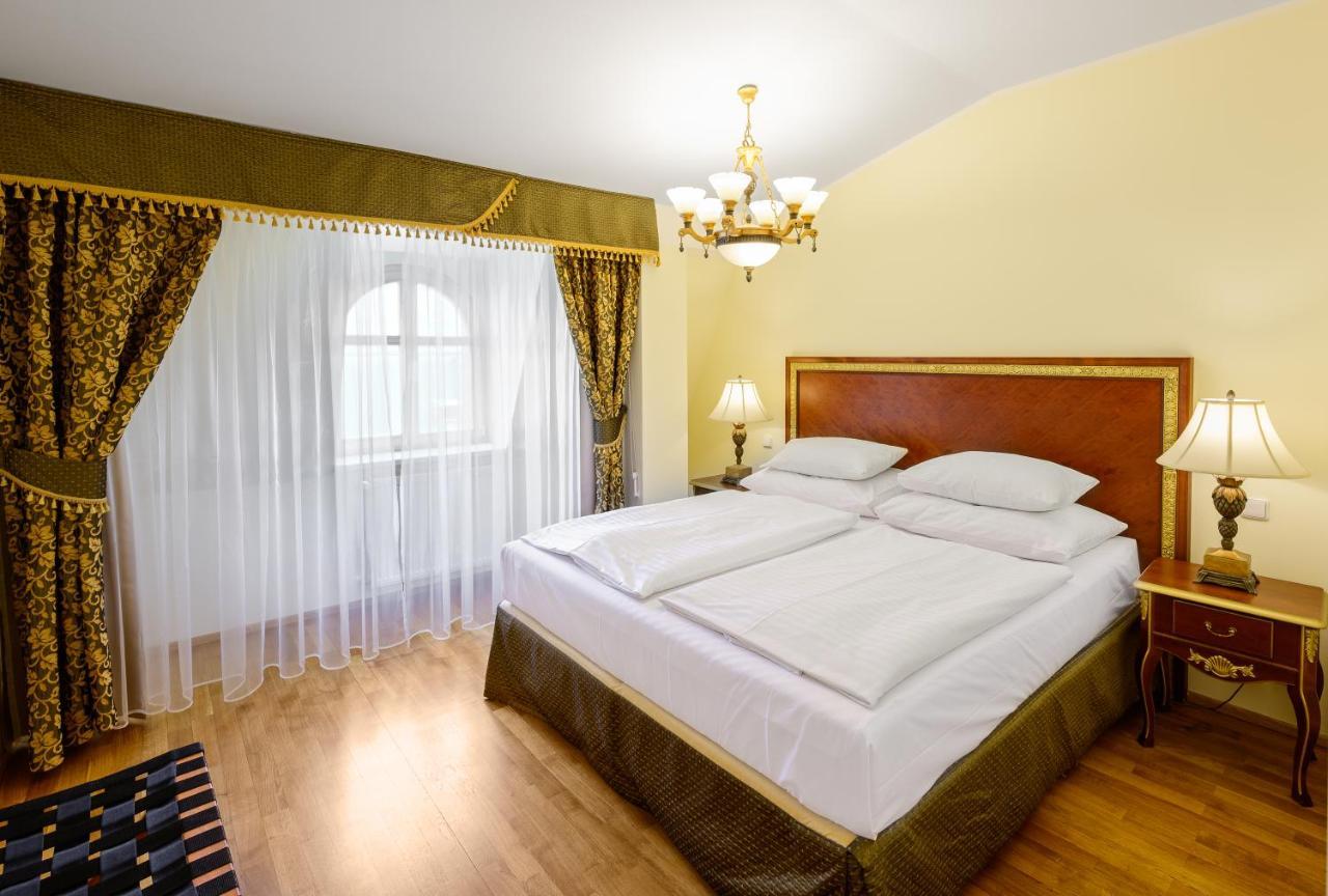 Residence Romanza Mariánské Lázně Kültér fotó