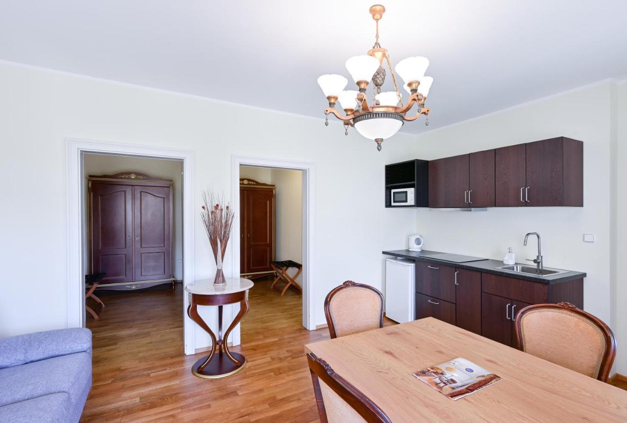 Residence Romanza Mariánské Lázně Kültér fotó