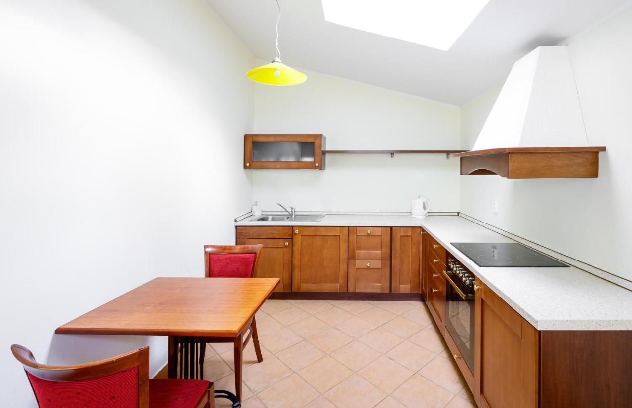 Residence Romanza Mariánské Lázně Kültér fotó