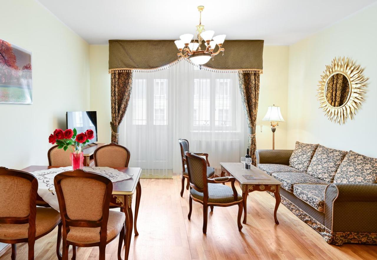 Residence Romanza Mariánské Lázně Kültér fotó