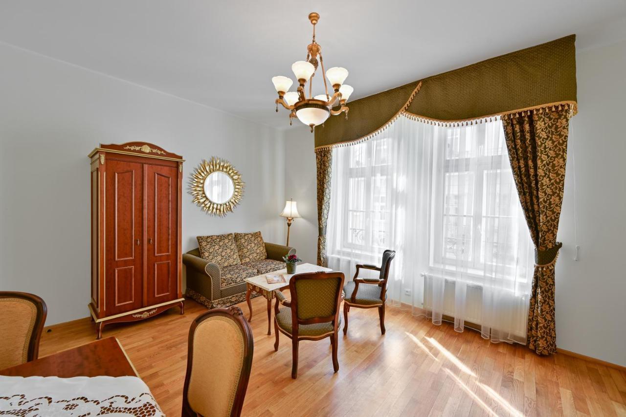 Residence Romanza Mariánské Lázně Kültér fotó