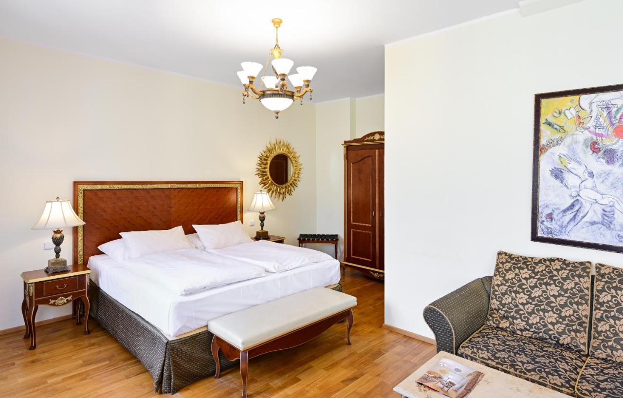 Residence Romanza Mariánské Lázně Kültér fotó