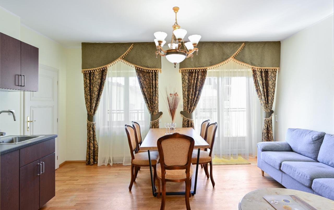 Residence Romanza Mariánské Lázně Kültér fotó