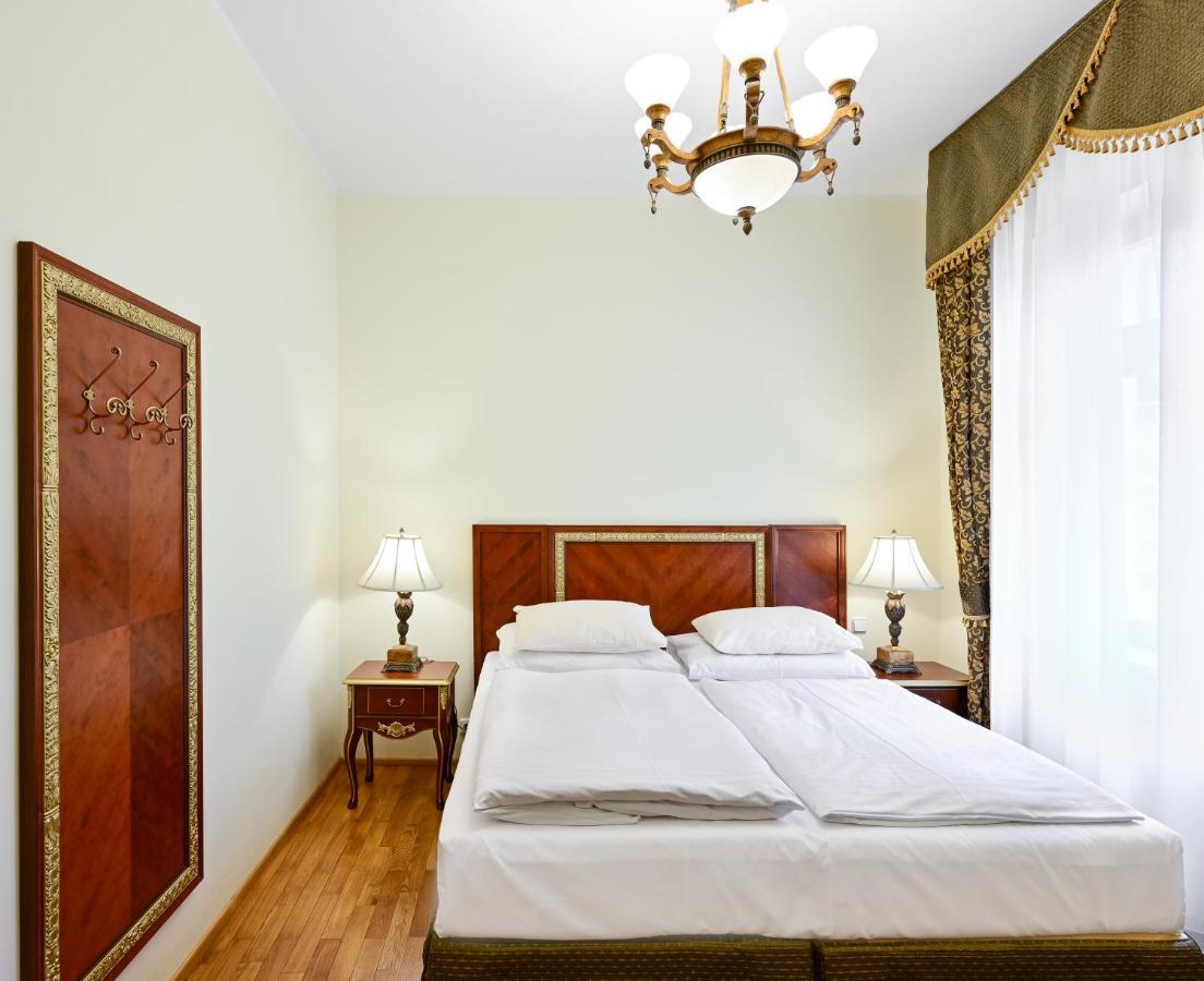 Residence Romanza Mariánské Lázně Kültér fotó