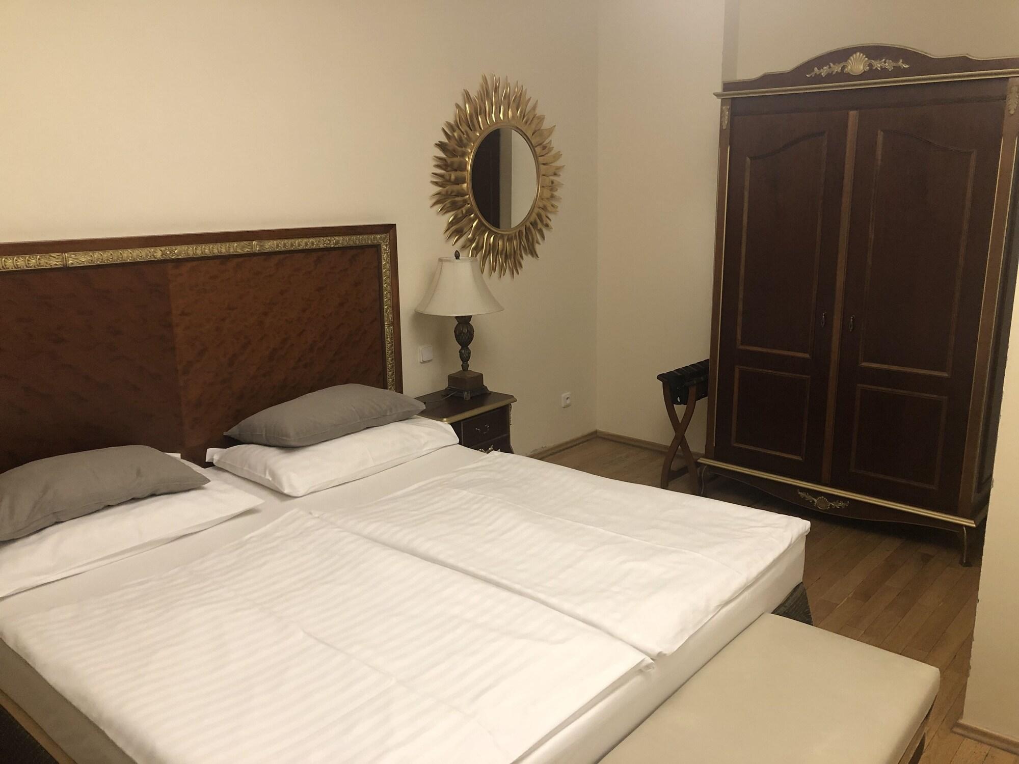 Residence Romanza Mariánské Lázně Kültér fotó