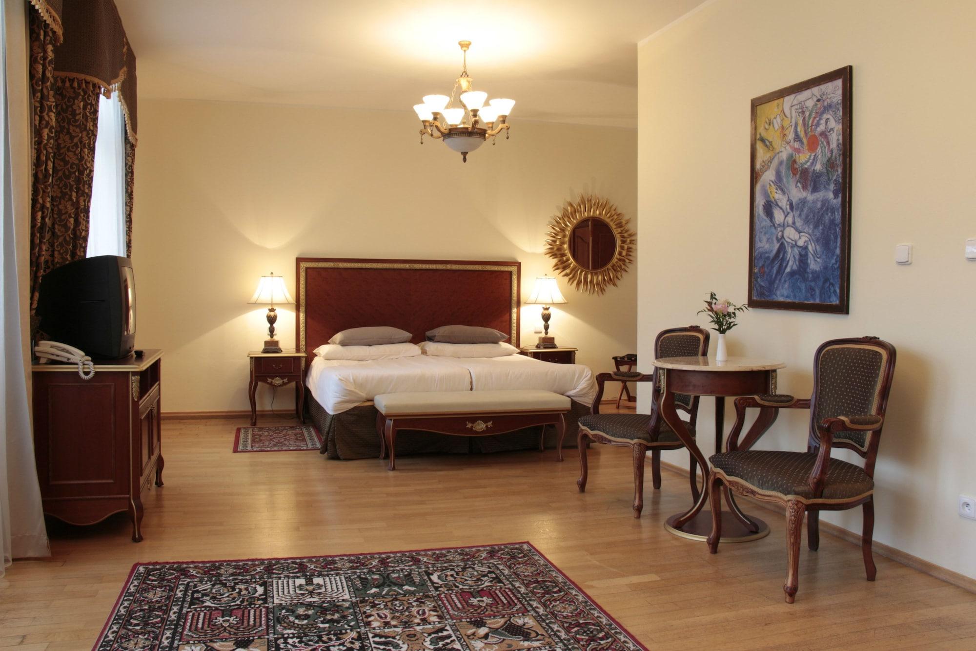 Residence Romanza Mariánské Lázně Kültér fotó