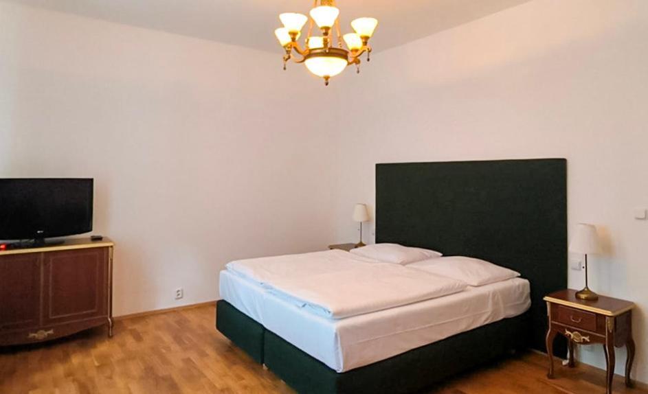 Residence Romanza Mariánské Lázně Kültér fotó