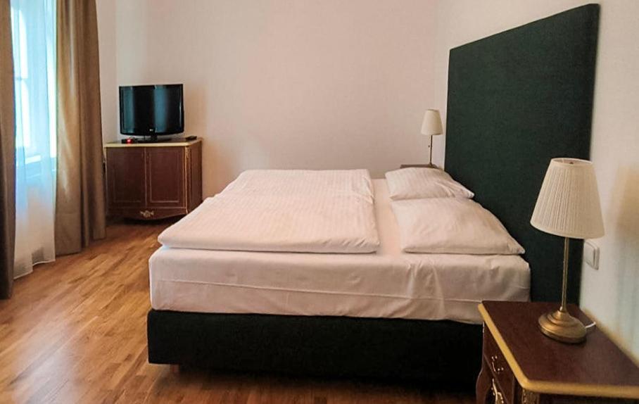 Residence Romanza Mariánské Lázně Kültér fotó
