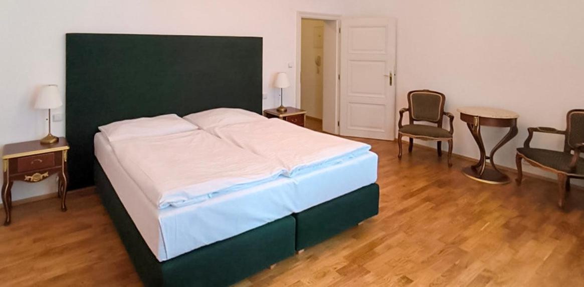 Residence Romanza Mariánské Lázně Kültér fotó