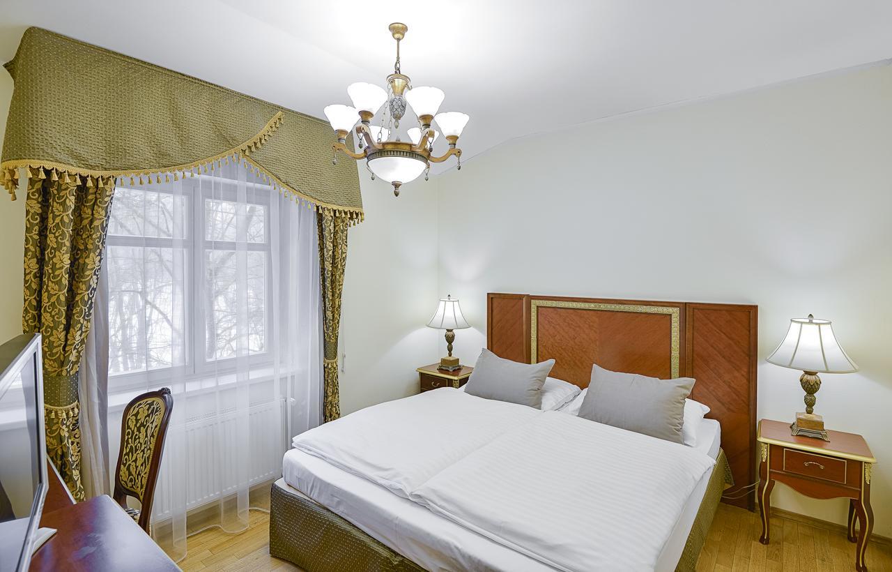 Residence Romanza Mariánské Lázně Kültér fotó