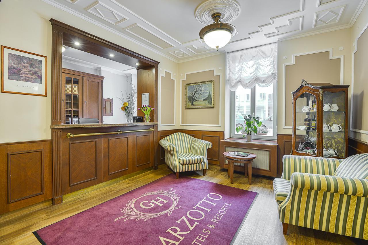 Residence Romanza Mariánské Lázně Kültér fotó