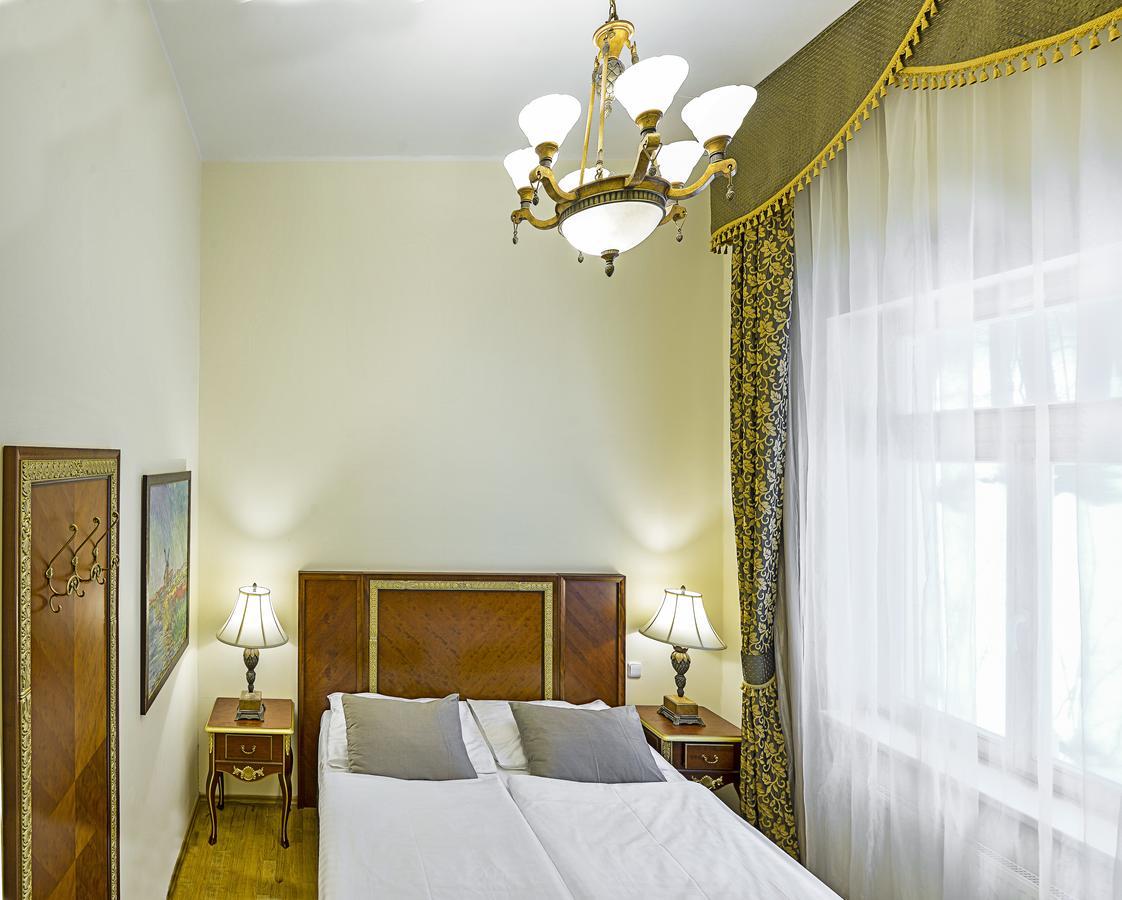 Residence Romanza Mariánské Lázně Kültér fotó