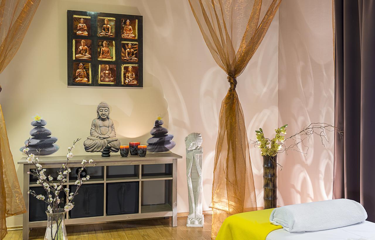 Residence Romanza Mariánské Lázně Kültér fotó