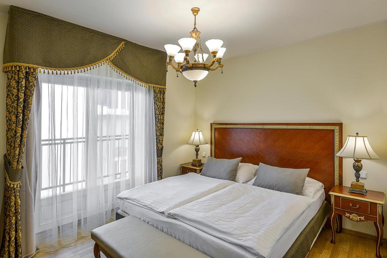 Residence Romanza Mariánské Lázně Kültér fotó